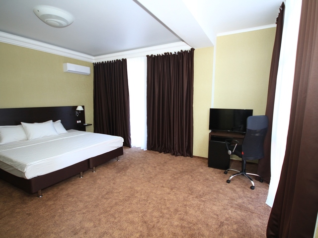 фотографии Клубный Отель Берег Эвкалиптов (Club Hotel Bereg Evkaliptov) изображение №76