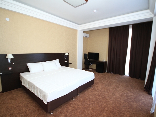 фотографии Клубный Отель Берег Эвкалиптов (Club Hotel Bereg Evkaliptov) изображение №72