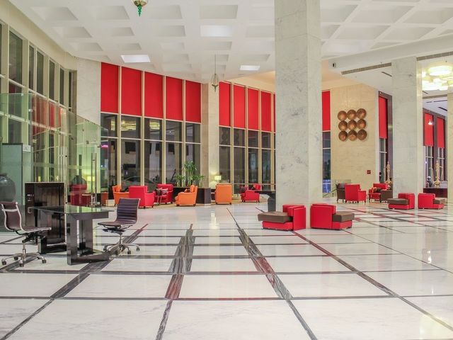 фотографии Four Points By Sheraton Agra изображение №32