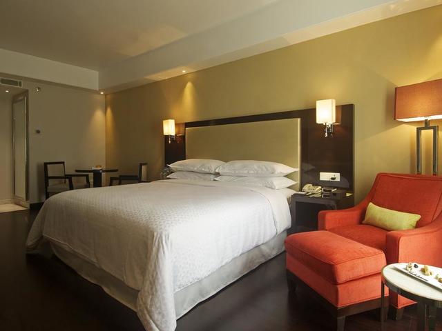 фото Four Points By Sheraton Agra изображение №30