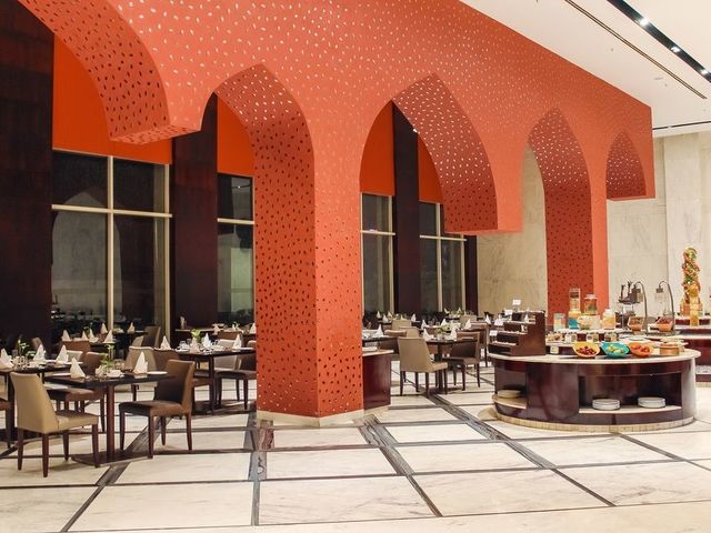 фотографии отеля Four Points By Sheraton Agra изображение №27