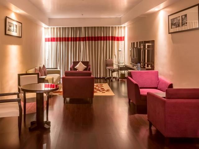 фото Four Points By Sheraton Agra изображение №26