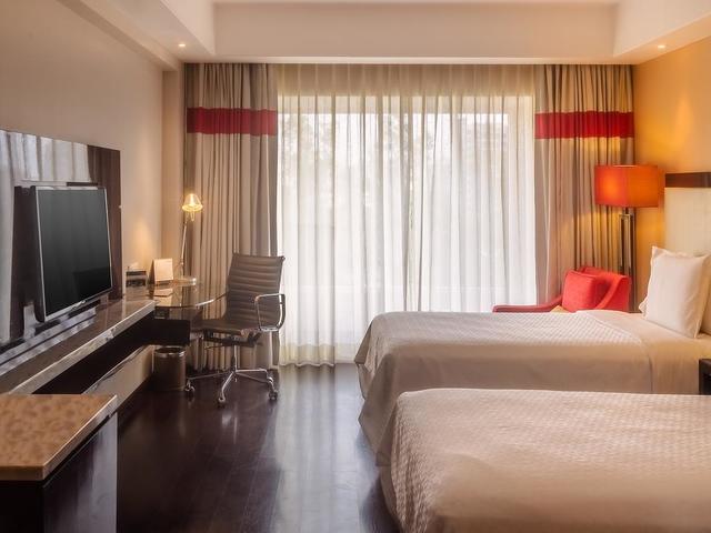 фотографии Four Points By Sheraton Agra изображение №24