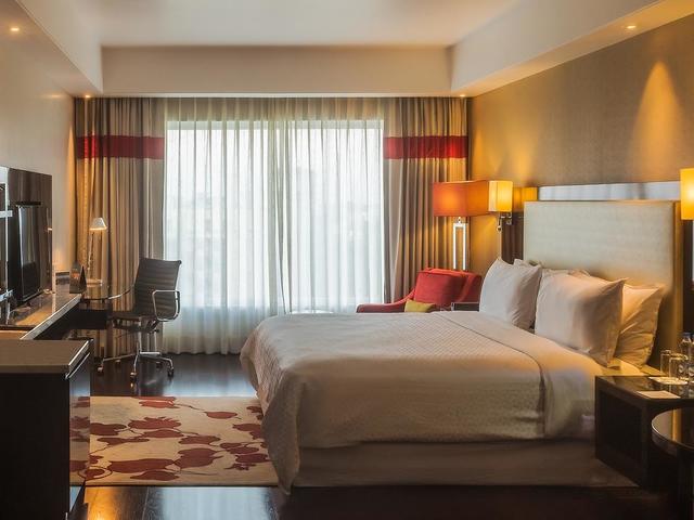 фотографии отеля Four Points By Sheraton Agra изображение №23