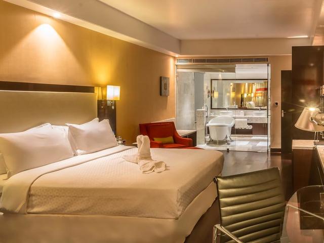 фото отеля Four Points By Sheraton Agra изображение №21