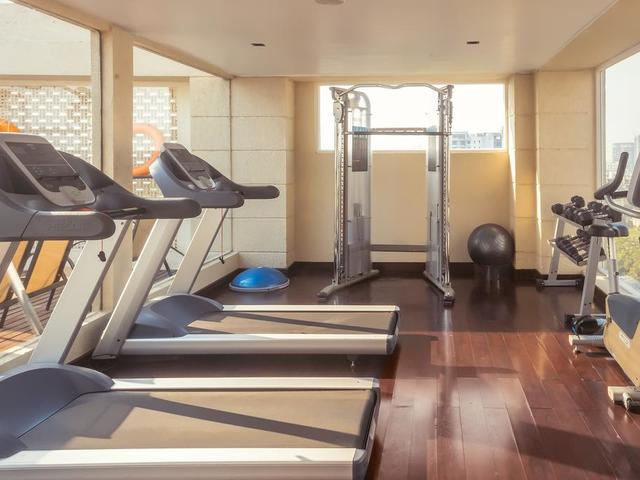 фотографии Four Points By Sheraton Agra изображение №20