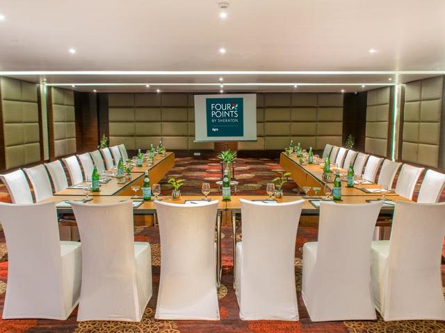 фотографии Four Points By Sheraton Agra изображение №12