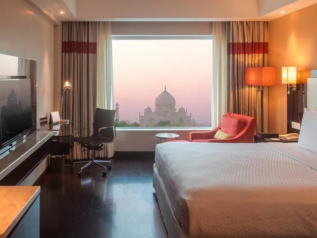 фотографии отеля Four Points By Sheraton Agra изображение №11