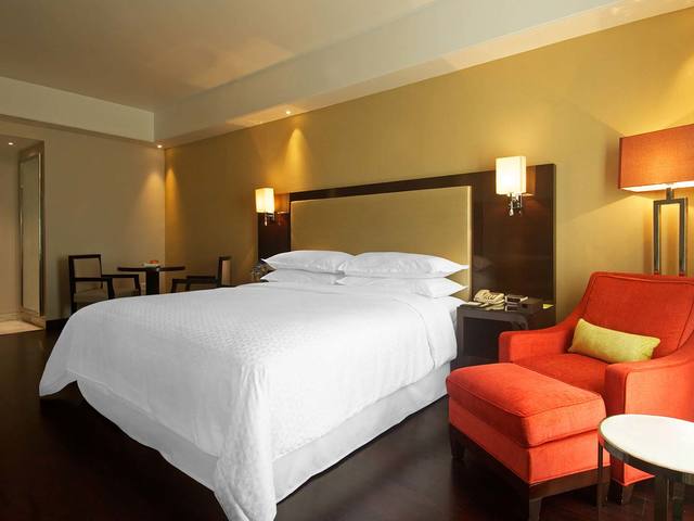 фото Four Points By Sheraton Agra изображение №10