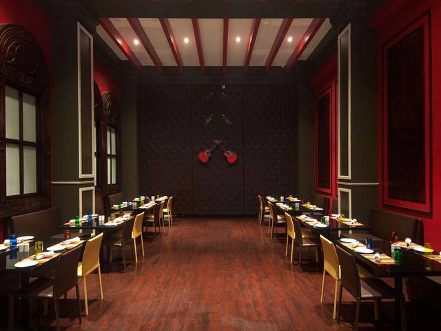 фотографии Four Points By Sheraton Agra изображение №8
