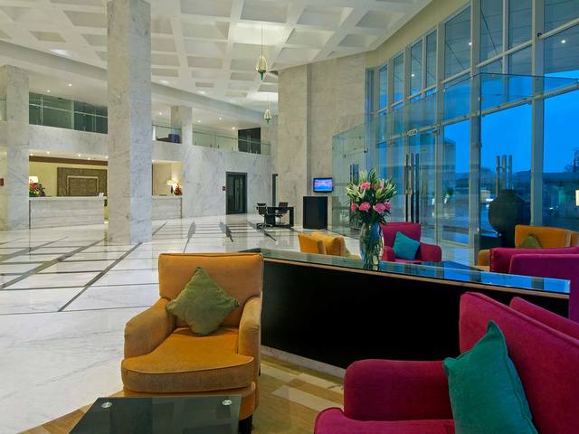 фото отеля Four Points By Sheraton Agra изображение №5