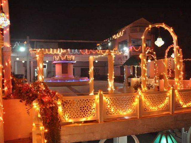 фото отеля Hotel Daawat Palace изображение №9