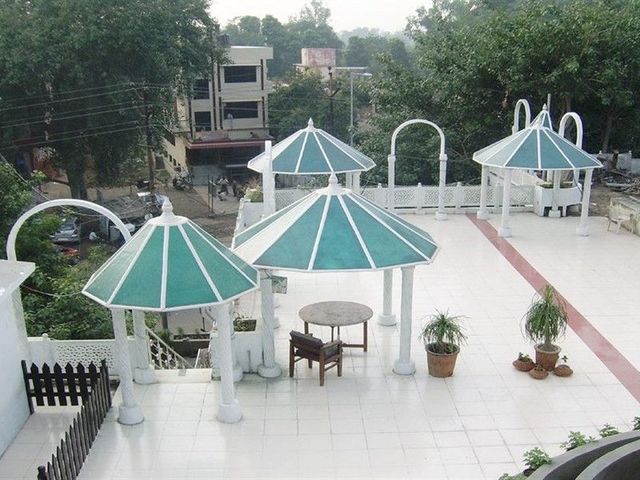 фотографии отеля Hotel Daawat Palace изображение №7