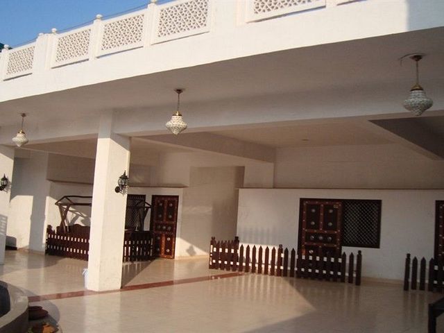 фото отеля Hotel Daawat Palace изображение №1