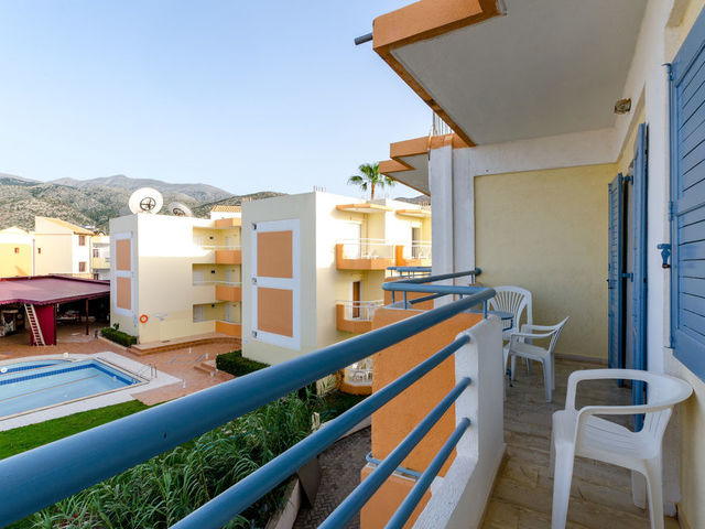 фото отеля Aris Apartments (ех. Princess Annex) изображение №5