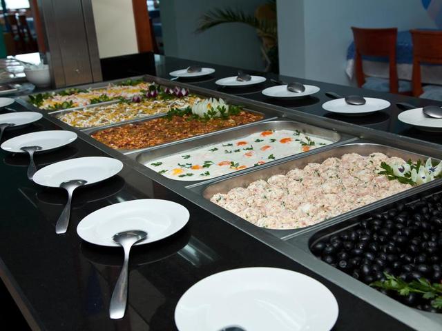 фото отеля Перла Бич III (Perla Beach III) изображение №9