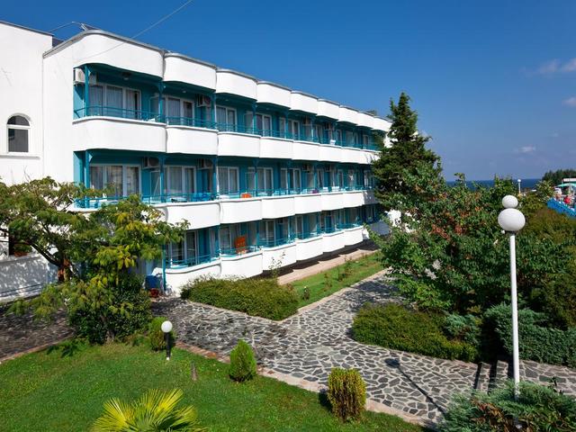 фото отеля Перла Бич III (Perla Beach III) изображение №1