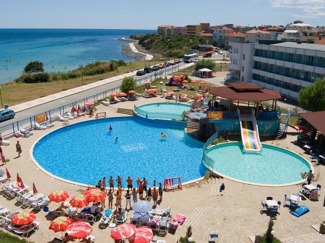 фотографии отеля Перла Бич III (Perla Beach III) изображение №7