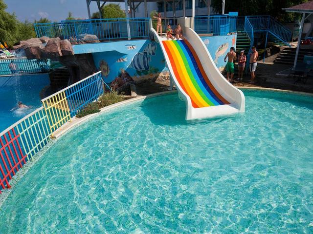 фото отеля Перла Бич III (Perla Beach III) изображение №5