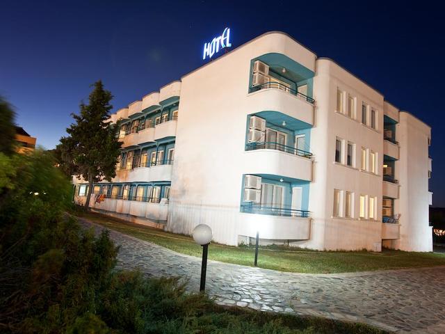 фотографии отеля Перла Бич III (Perla Beach III) изображение №3