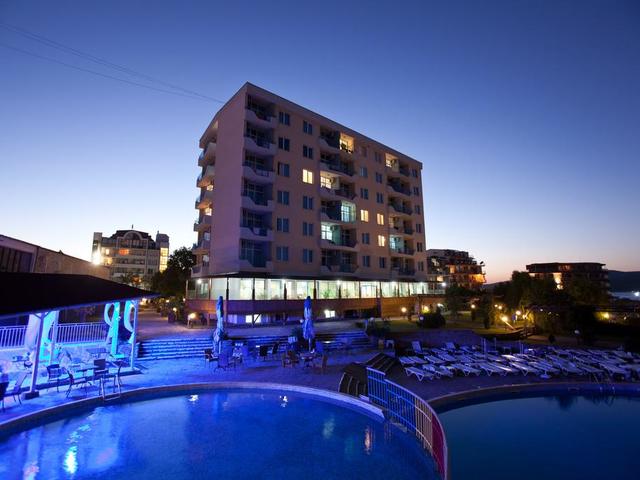 фото отеля Perla Beach I & II (Перла Бич I и II) изображение №21