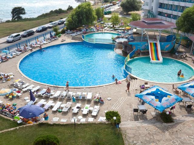 фото отеля Perla Beach I & II (Перла Бич I и II) изображение №1