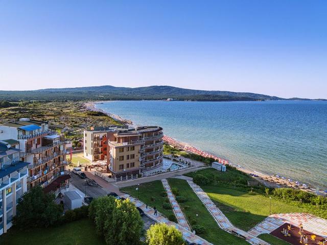 фото отеля Perla Beach I & II (Перла Бич I и II) изображение №9