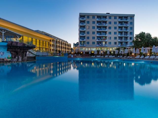 фото отеля Perla Beach I & II (Перла Бич I и II) изображение №5