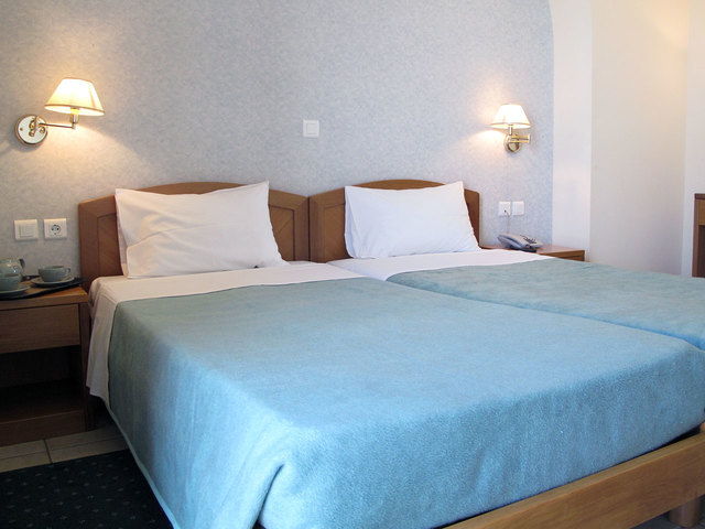 фотографии El Greco Hotel  изображение №24