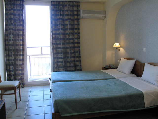 фотографии отеля El Greco Hotel  изображение №23