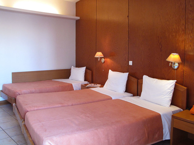 фото El Greco Hotel  изображение №22