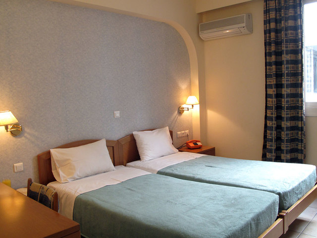 фотографии El Greco Hotel  изображение №20