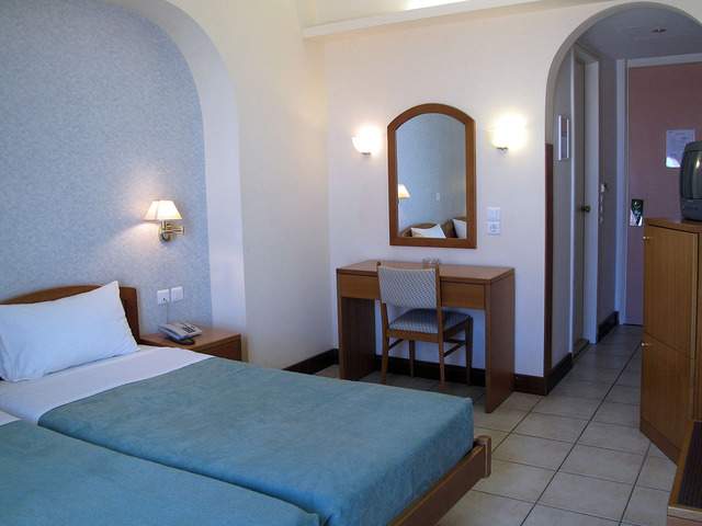 фото El Greco Hotel  изображение №18
