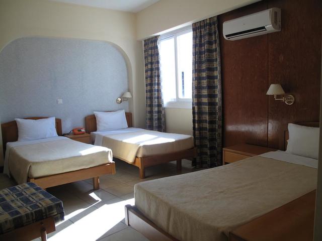 фото El Greco Hotel  изображение №10