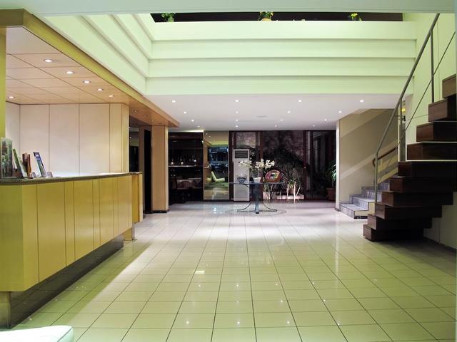 фото отеля El Greco Hotel  изображение №9