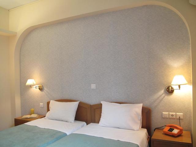 фотографии El Greco Hotel  изображение №8