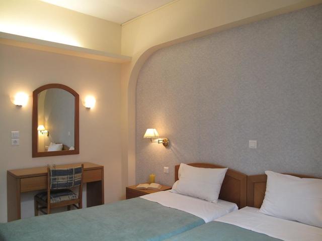фото El Greco Hotel  изображение №6