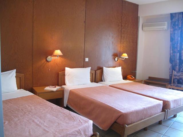 фотографии El Greco Hotel  изображение №4