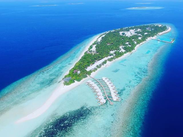 фото отеля Dhigali Maldives изображение №29