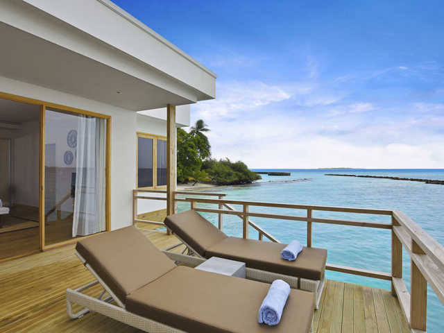 фото отеля Dhigali Maldives изображение №17