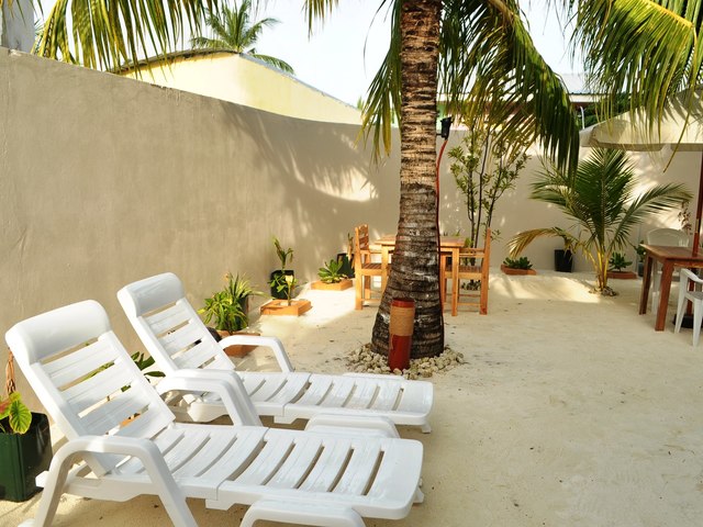 фото отеля Holiday Lodge Maldives изображение №53