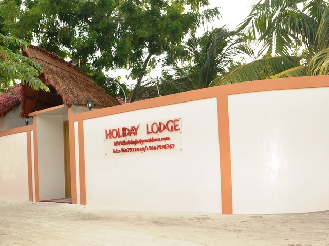 фотографии отеля Holiday Lodge Maldives изображение №51