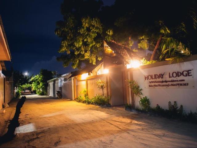 фото Holiday Lodge Maldives изображение №50