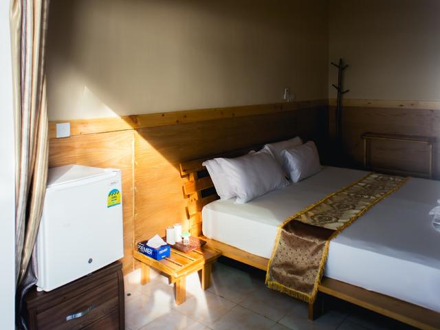 фото отеля Holiday Lodge Maldives изображение №49