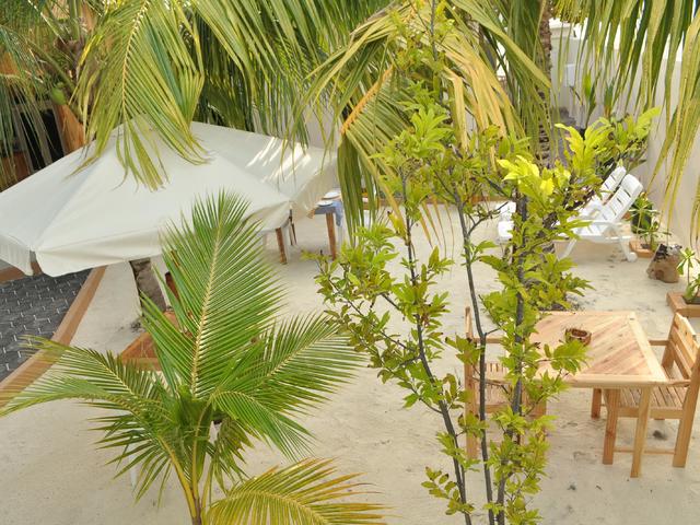 фотографии отеля Holiday Lodge Maldives изображение №47