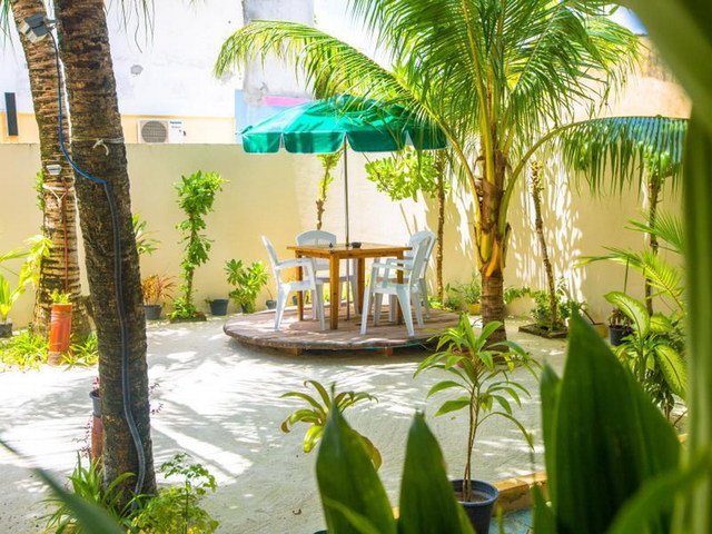 фото отеля Holiday Lodge Maldives изображение №45