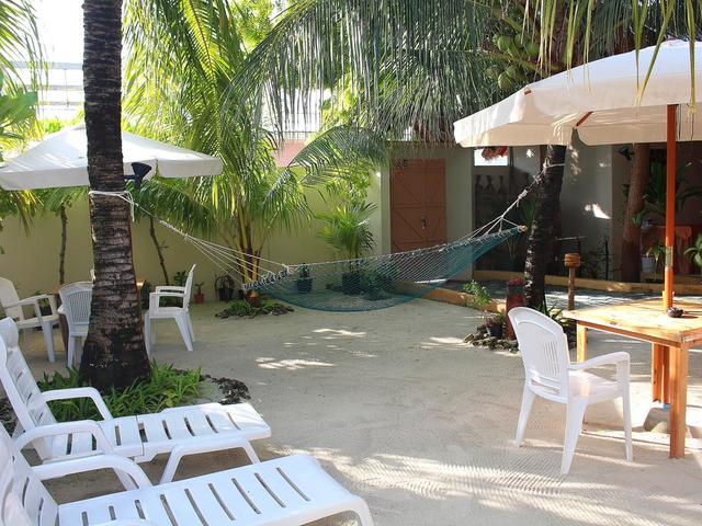 фотографии отеля Holiday Lodge Maldives изображение №19