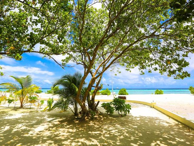 фото отеля Holiday Lodge Maldives изображение №1