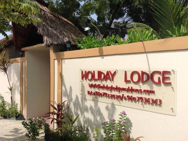 фото отеля Holiday Lodge Maldives изображение №9