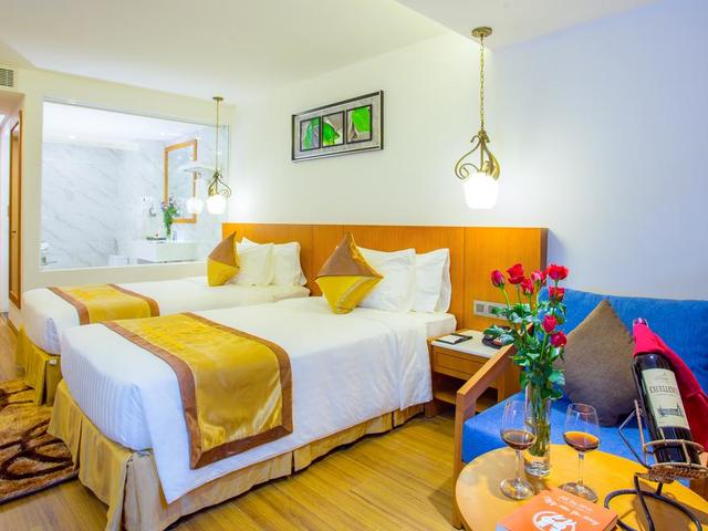 фотографии отеля Cicilia Nha Trang Hotels & Spa изображение №79